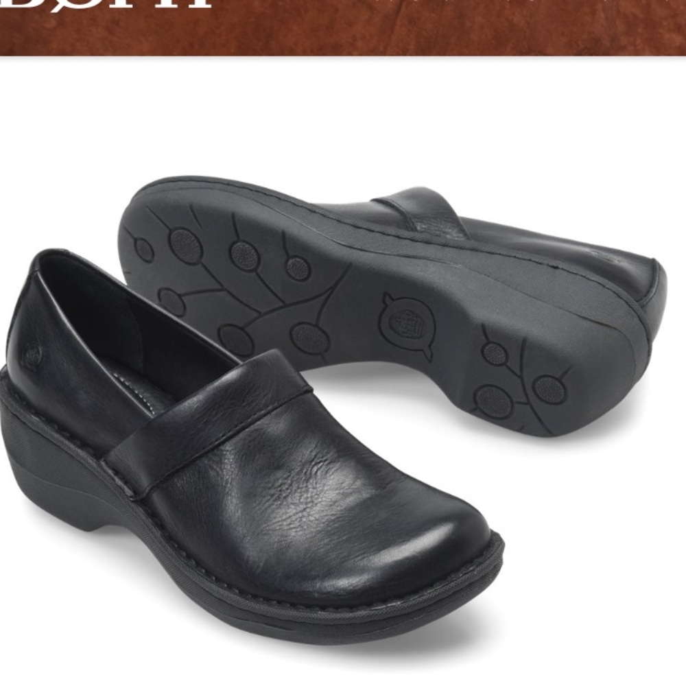 Born Toby Duo Clogs